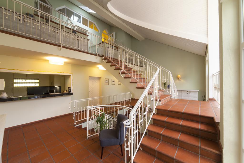 Hotel Blechhammer Кайзерслаутерн Екстериор снимка