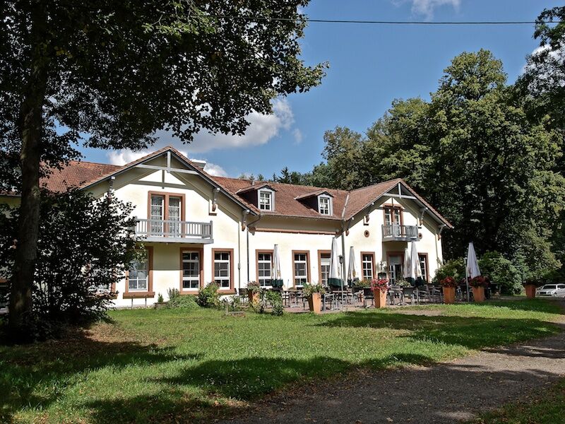 Hotel Blechhammer Кайзерслаутерн Екстериор снимка